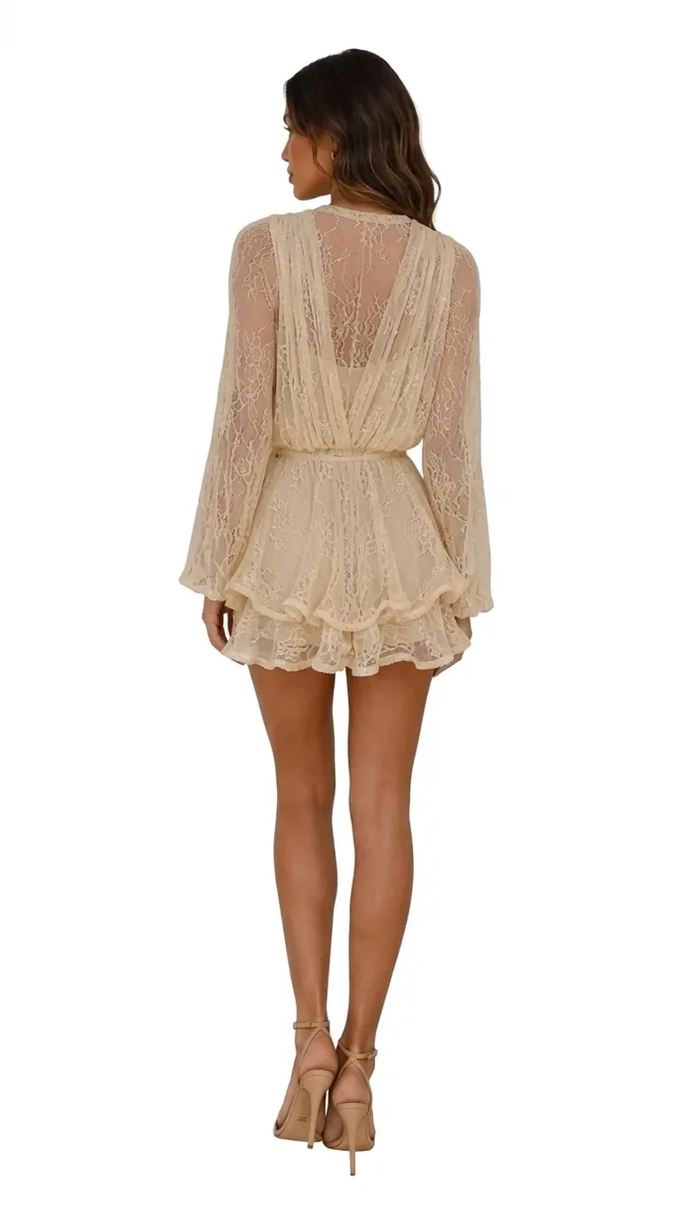 Vestido Neblina
