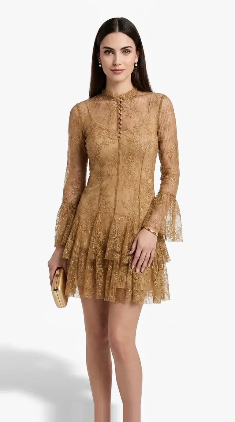 Vestido Toscana