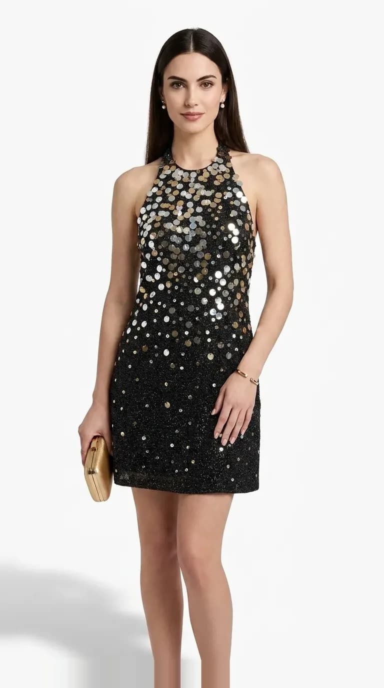 Vestido Cometa