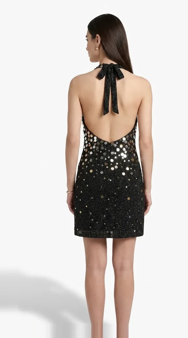 Vestido Cometa