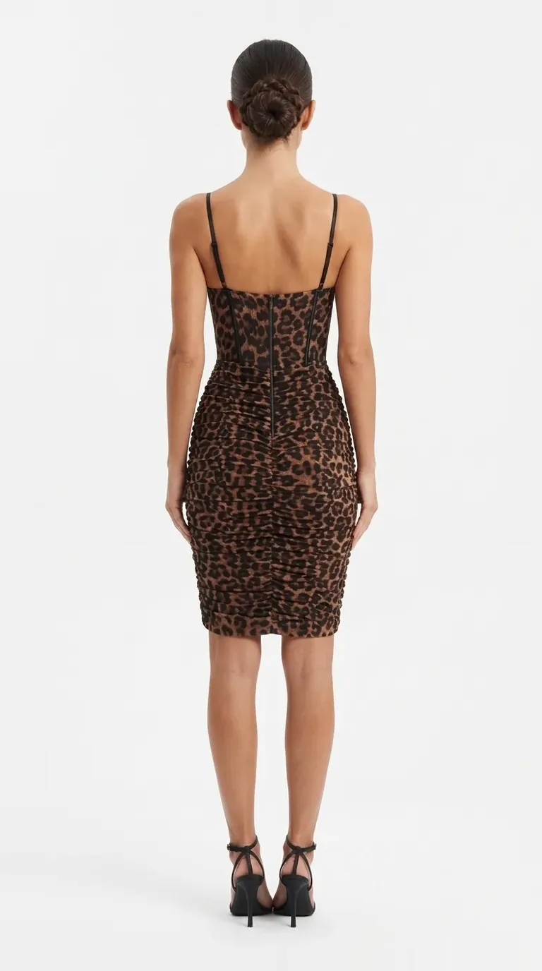 Vestido Serengeti