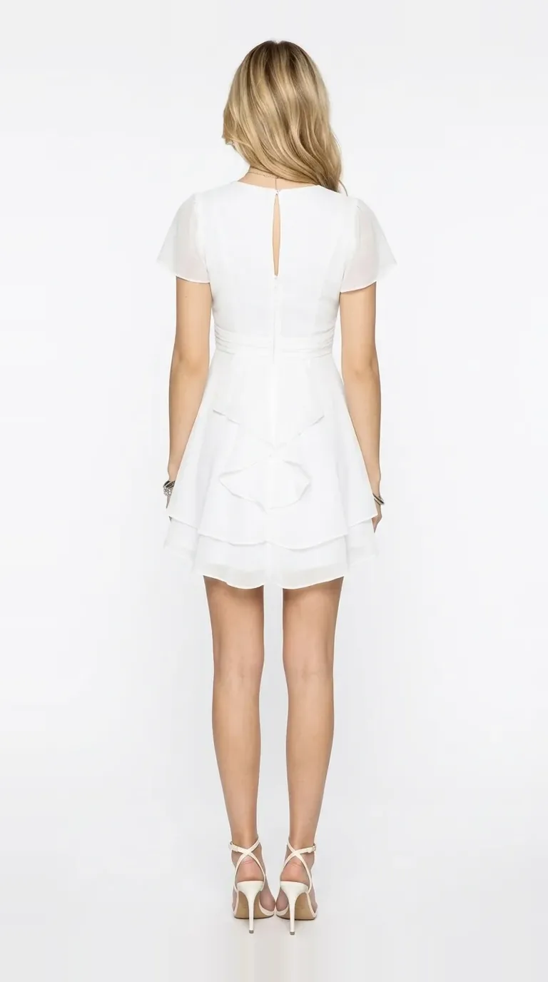 Vestido Espuma