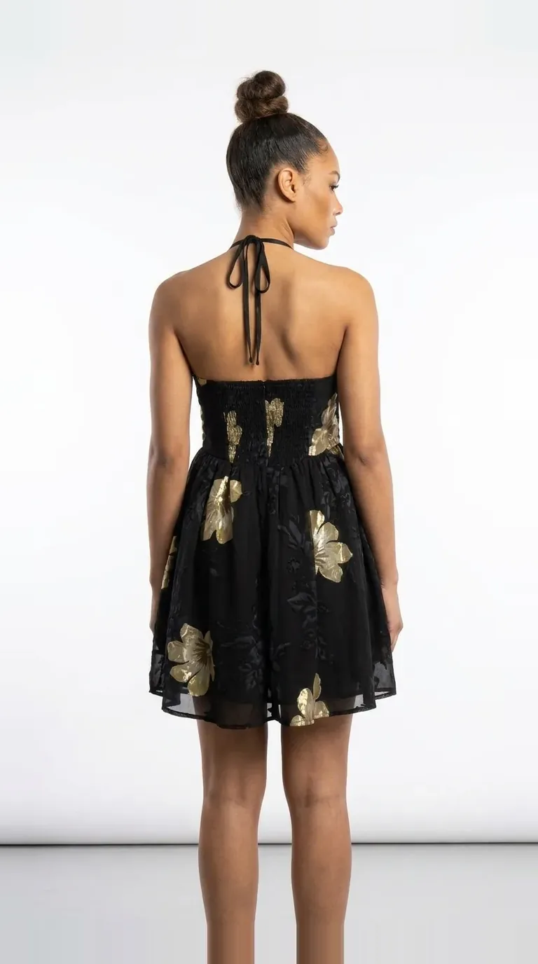 Vestido Bizancio