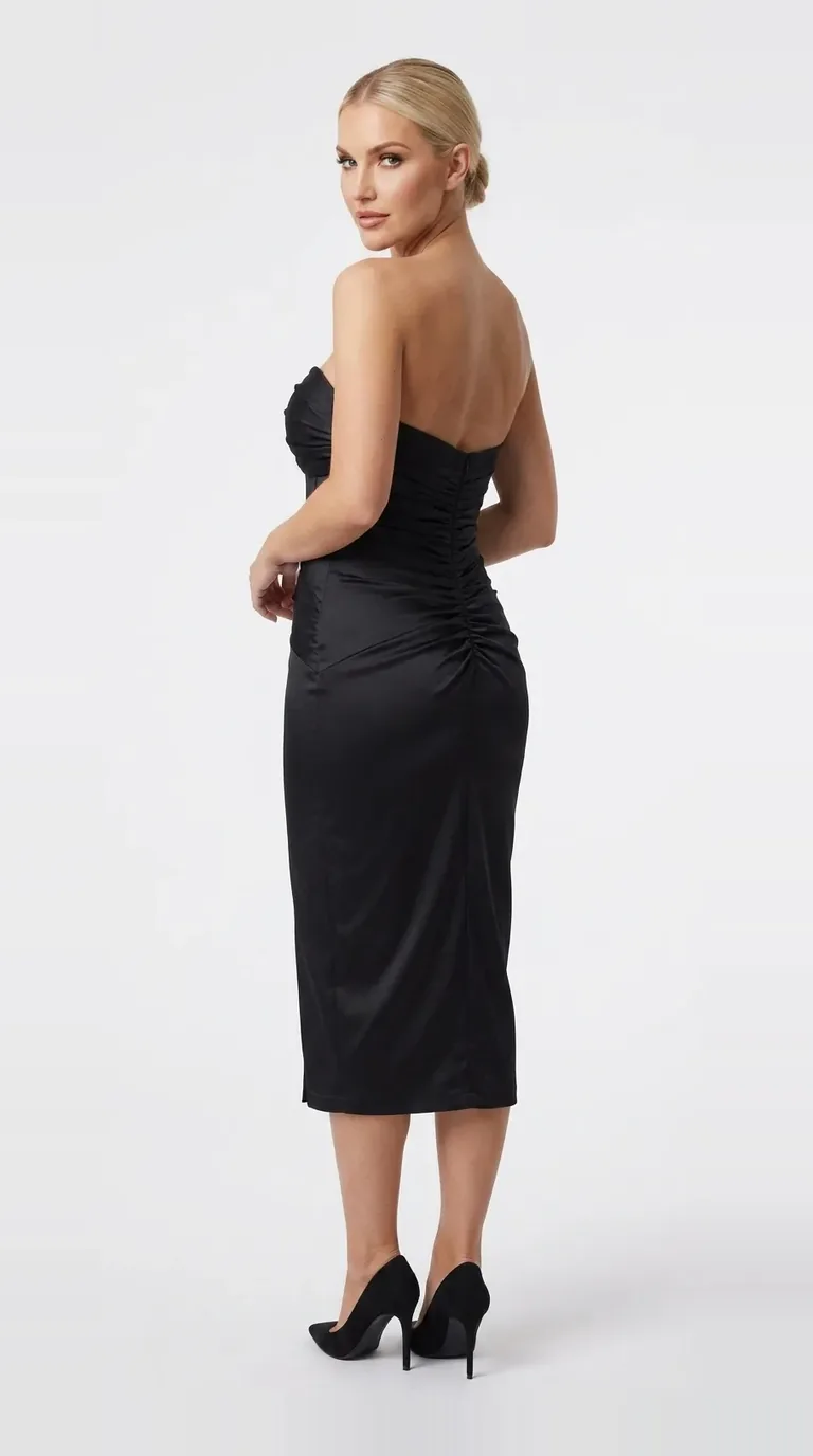 Vestido Tinta