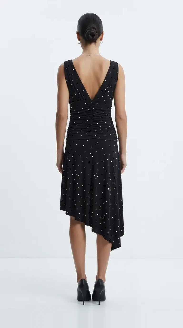 Vestido Azabache