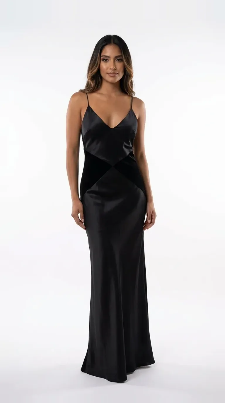 Vestido Sable