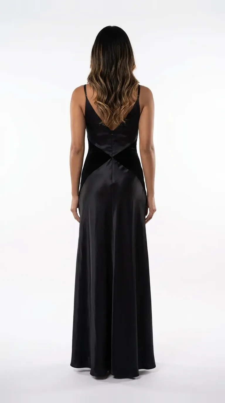 Vestido Sable