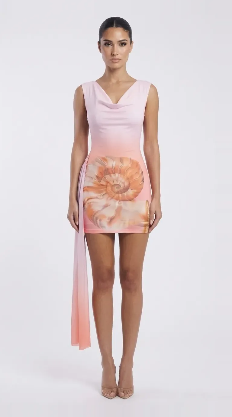 Vestido Amanecer