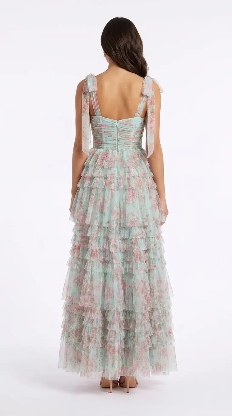 Vestido Primavera