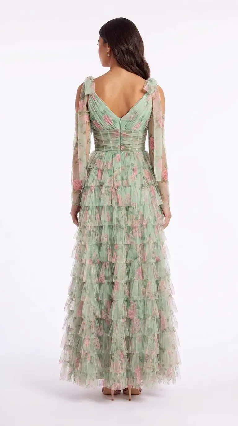 Vestido Menta
