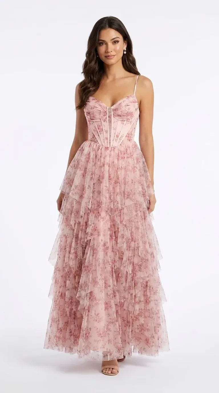 Vestido Camelia