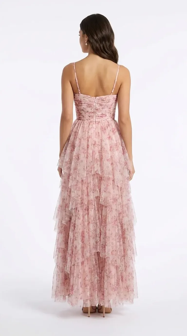 Vestido Camelia