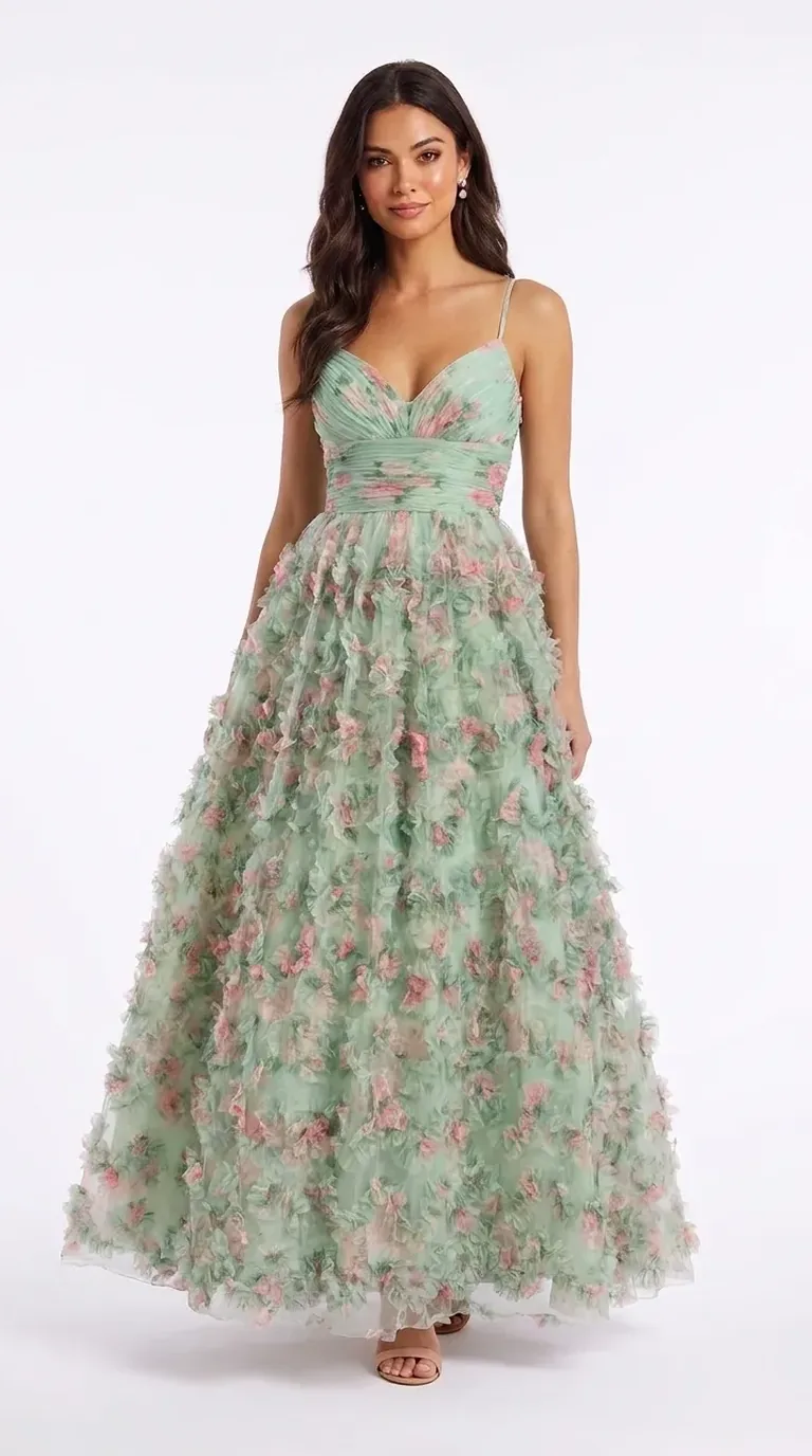 Vestido Romero
