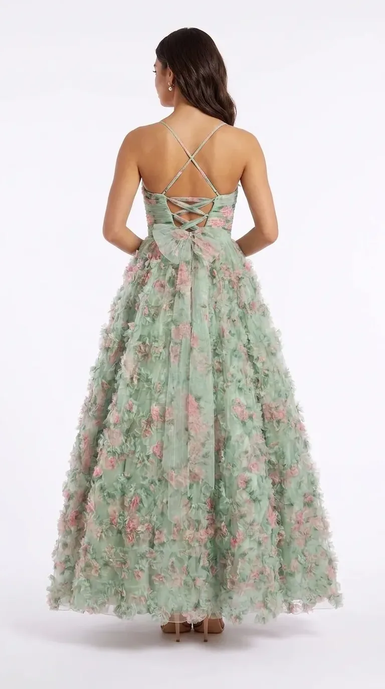 Vestido Romero