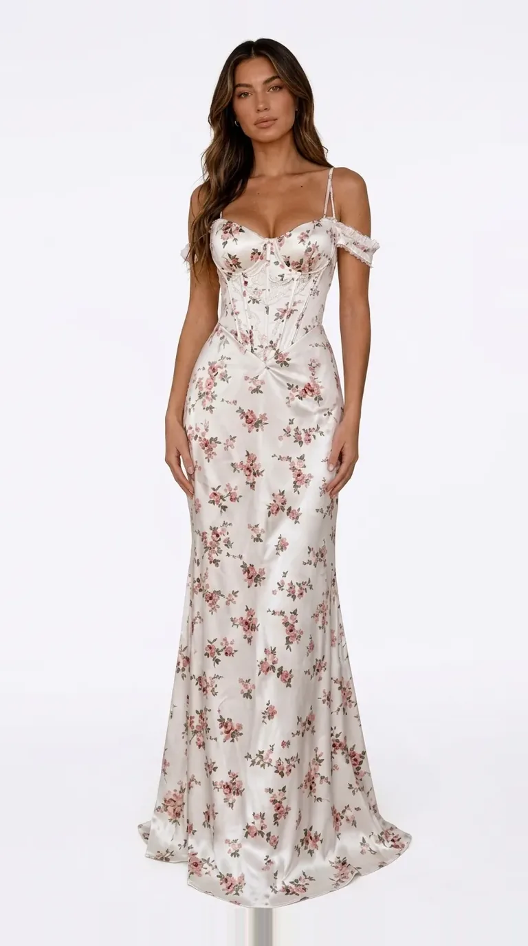 Vestido Azucena
