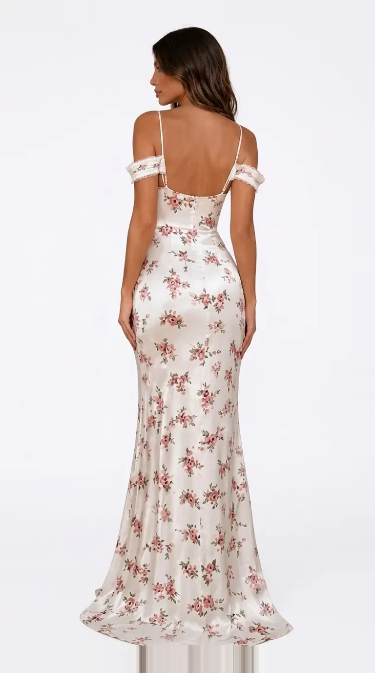 Vestido Azucena