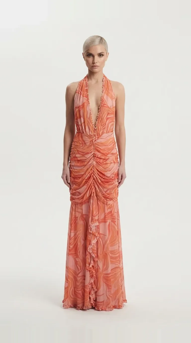 Vestido Amalfi