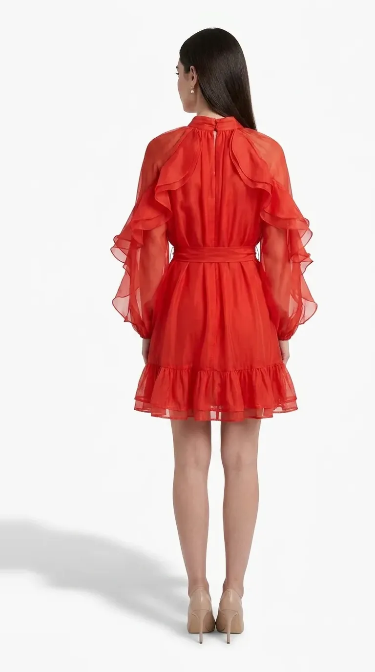 Vestido Geranio