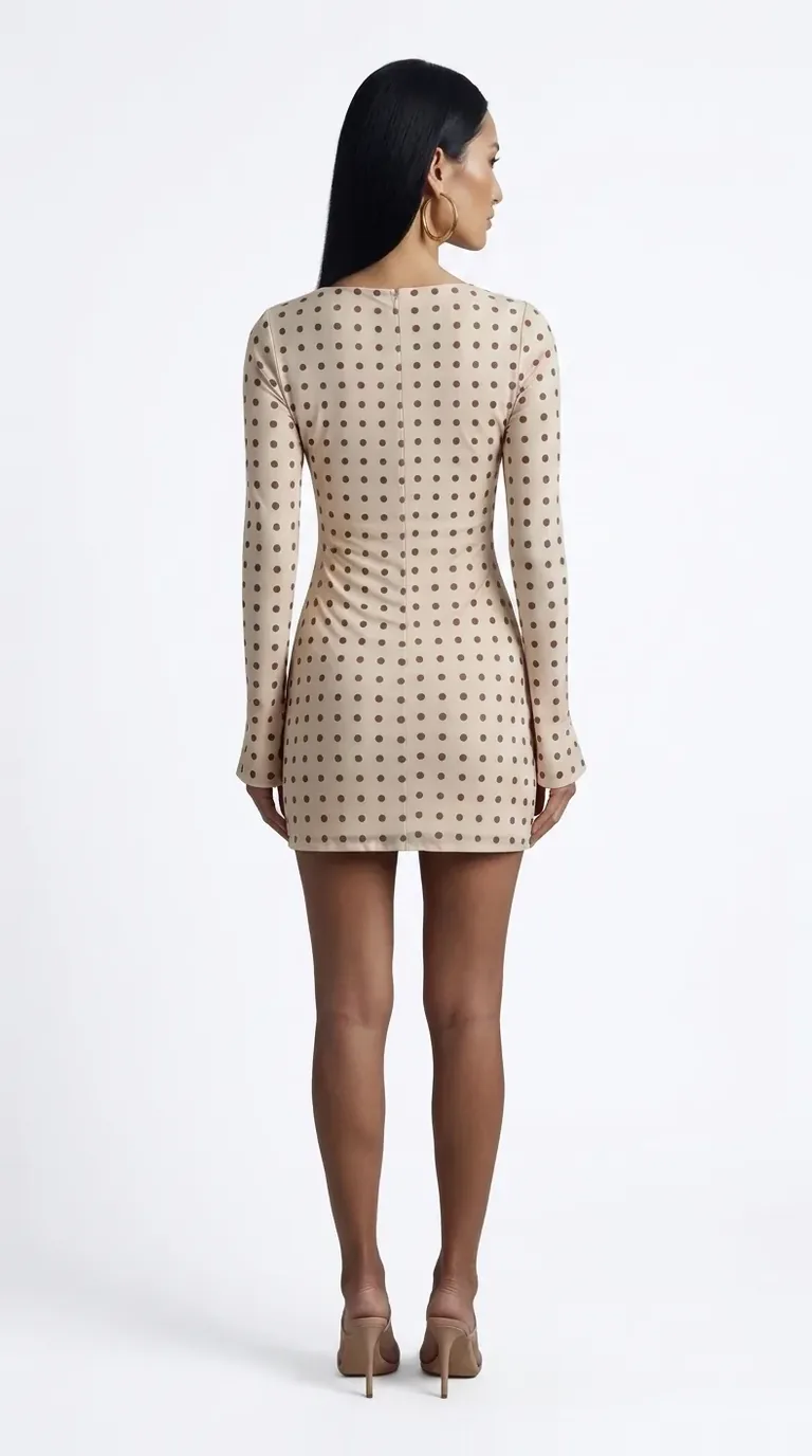 Vestido Vainilla