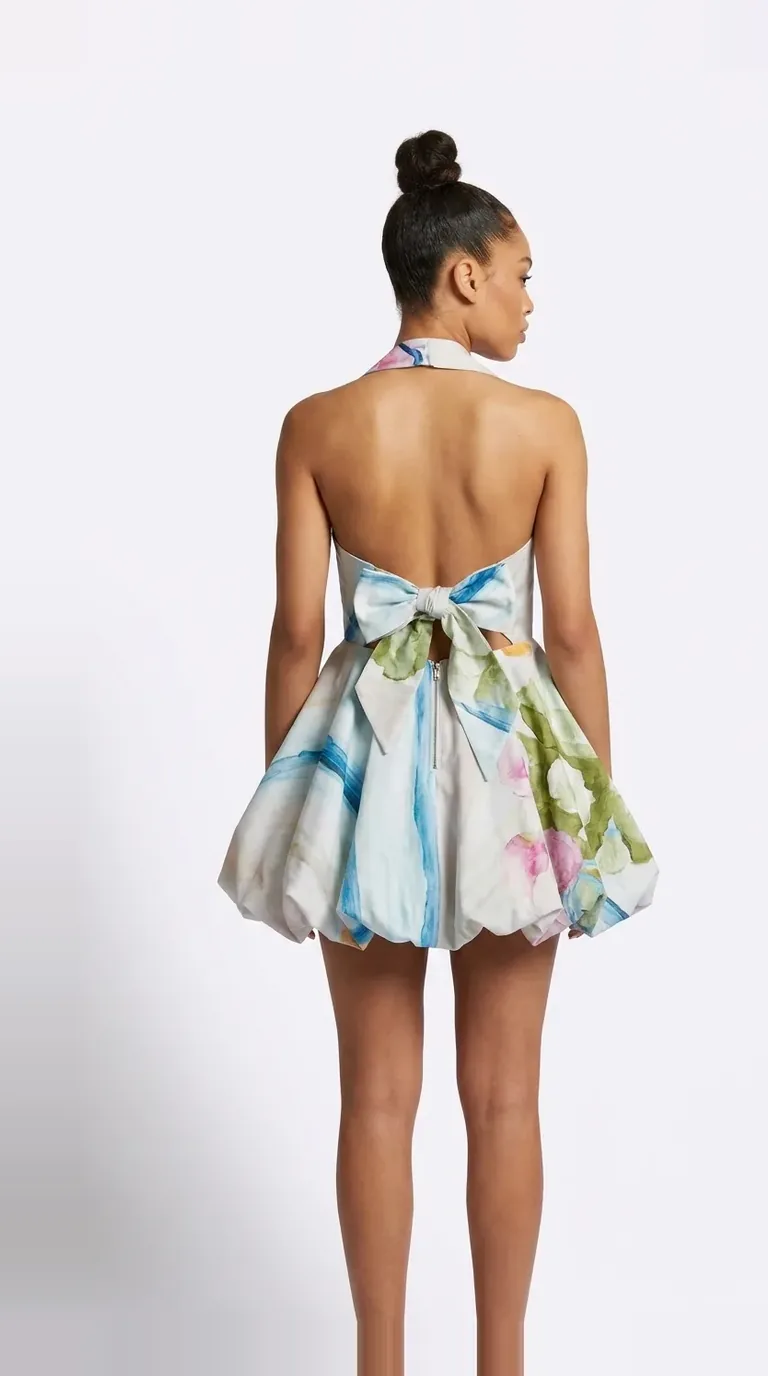 Vestido Acuarela