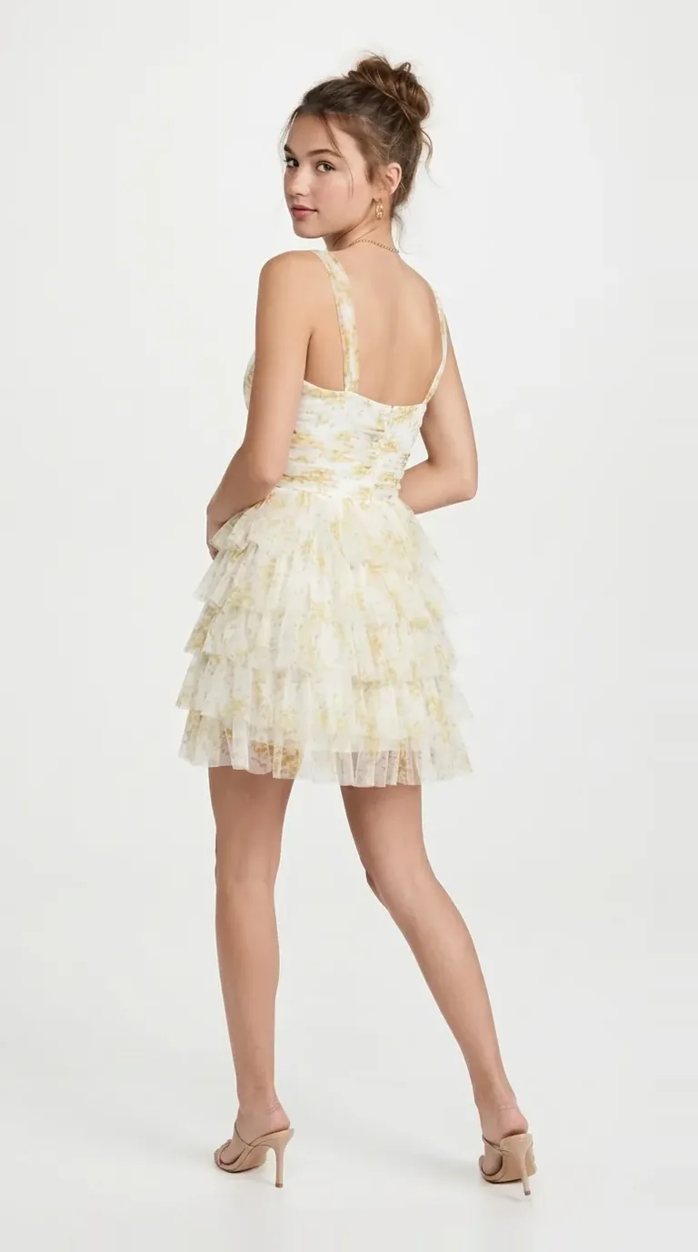 Vestido Manzanilla
