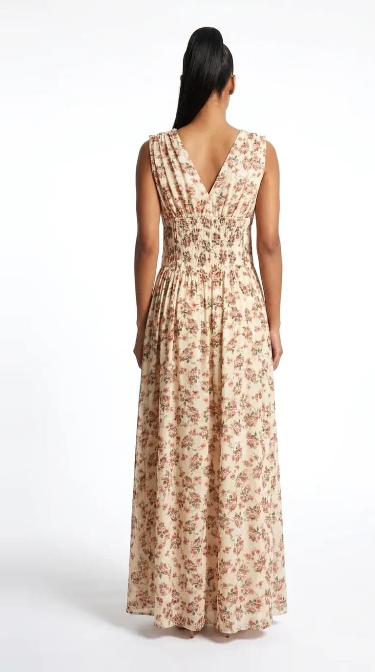 Vestido Pradera