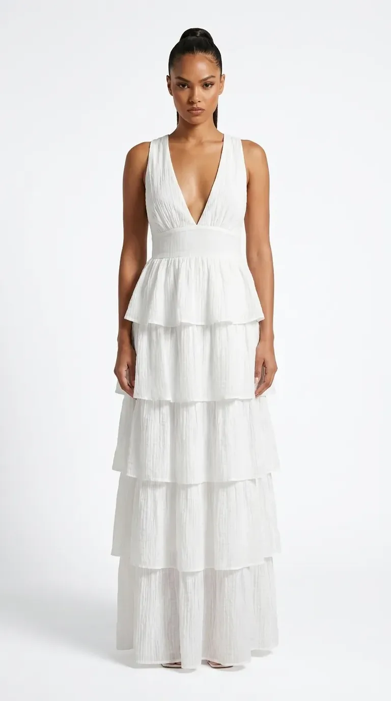 Vestido Merengue