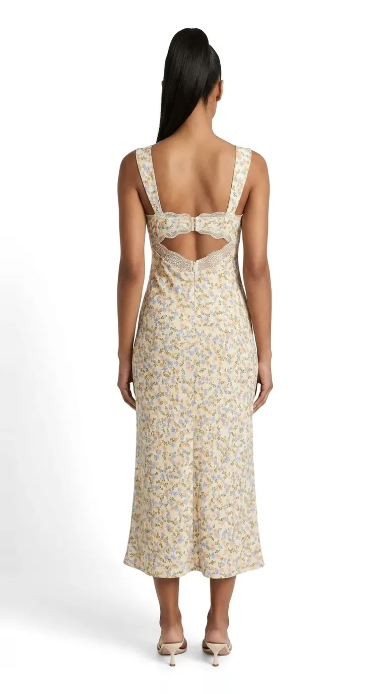 Vestido Trébol