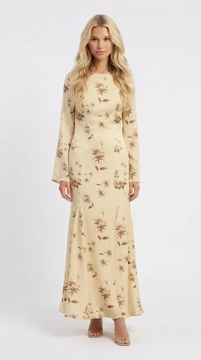 Vestido Miel