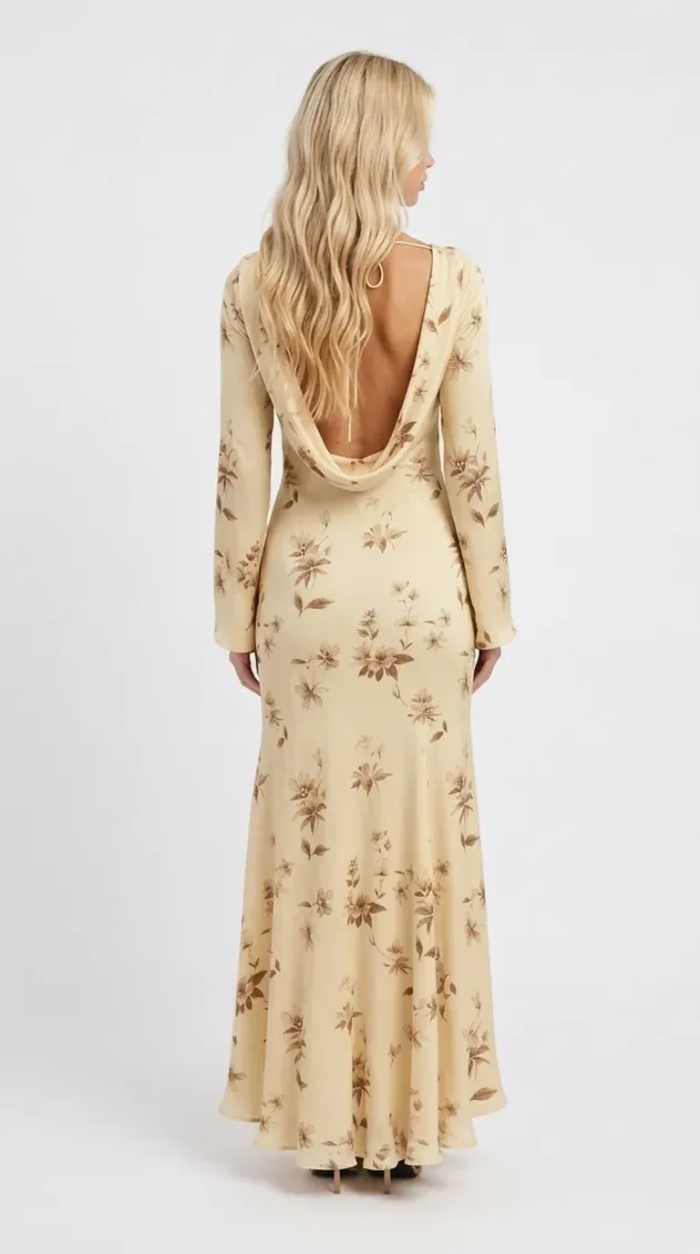 Vestido Miel