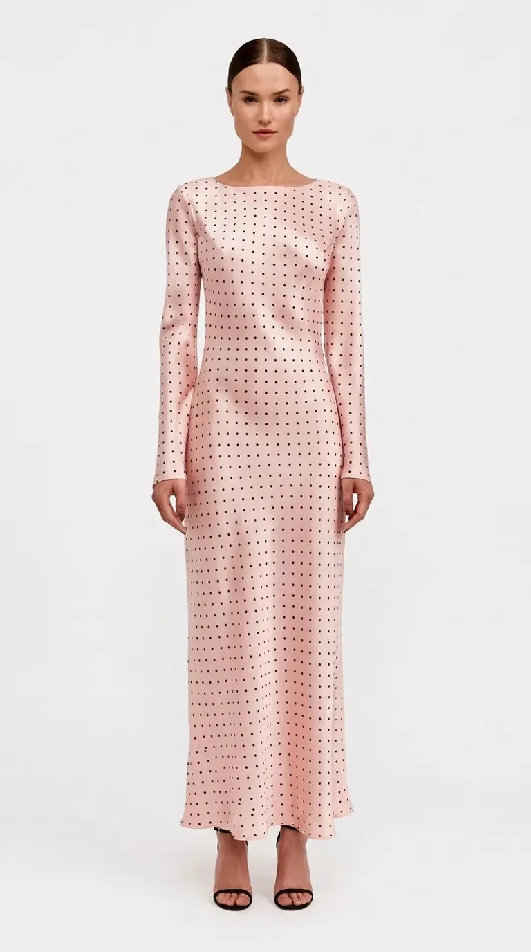 Vestido Nácar