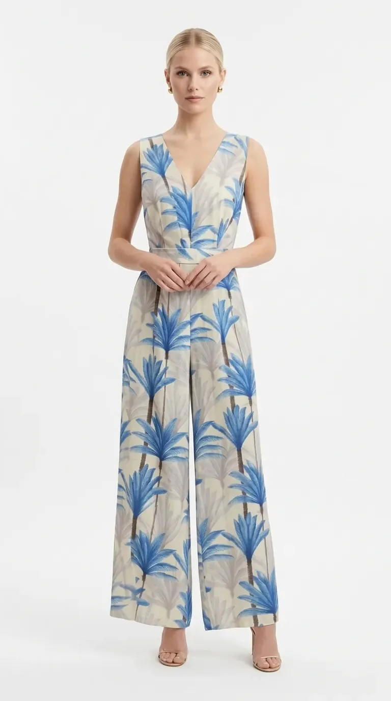 Vestido Capri