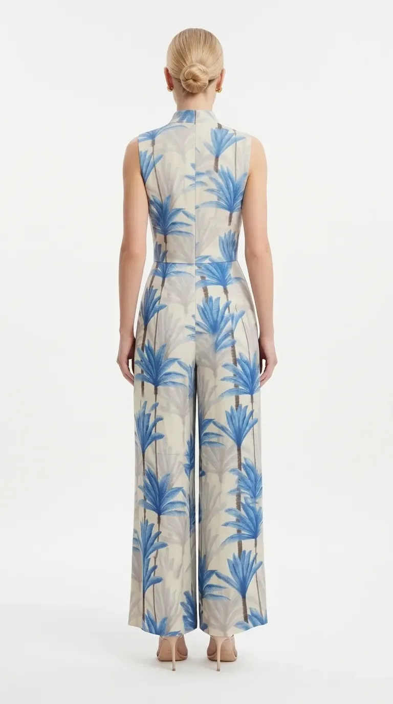 Vestido Capri