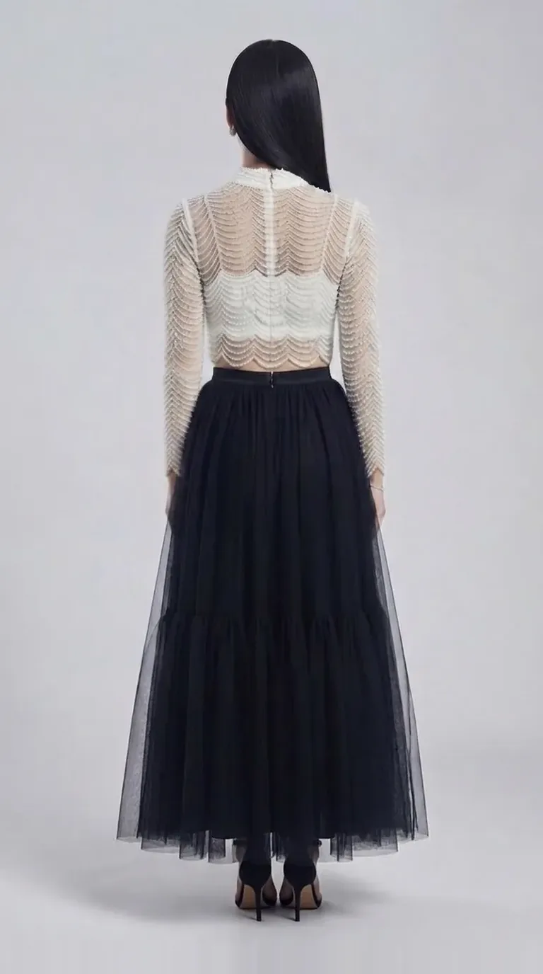 Vestido Chantilly