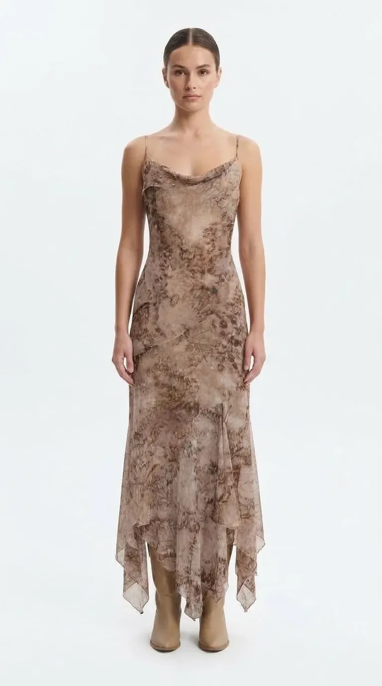 Vestido Ágata