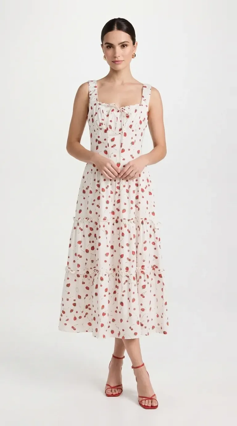 Vestido Cereza
