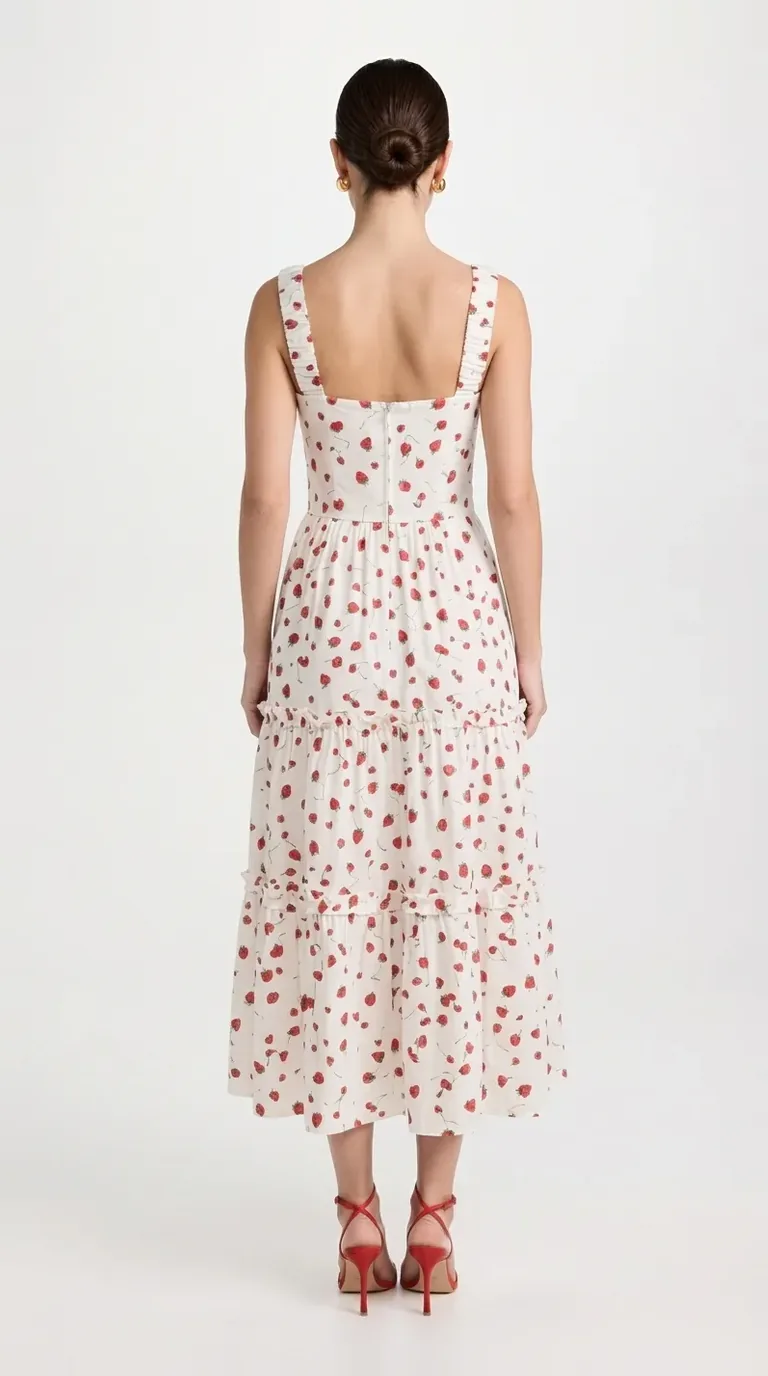 Vestido Cereza
