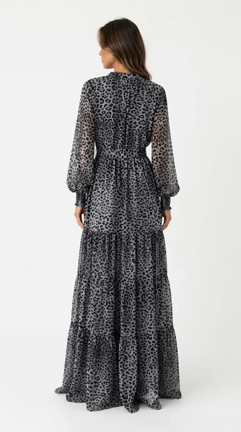 Vestido Cachemir