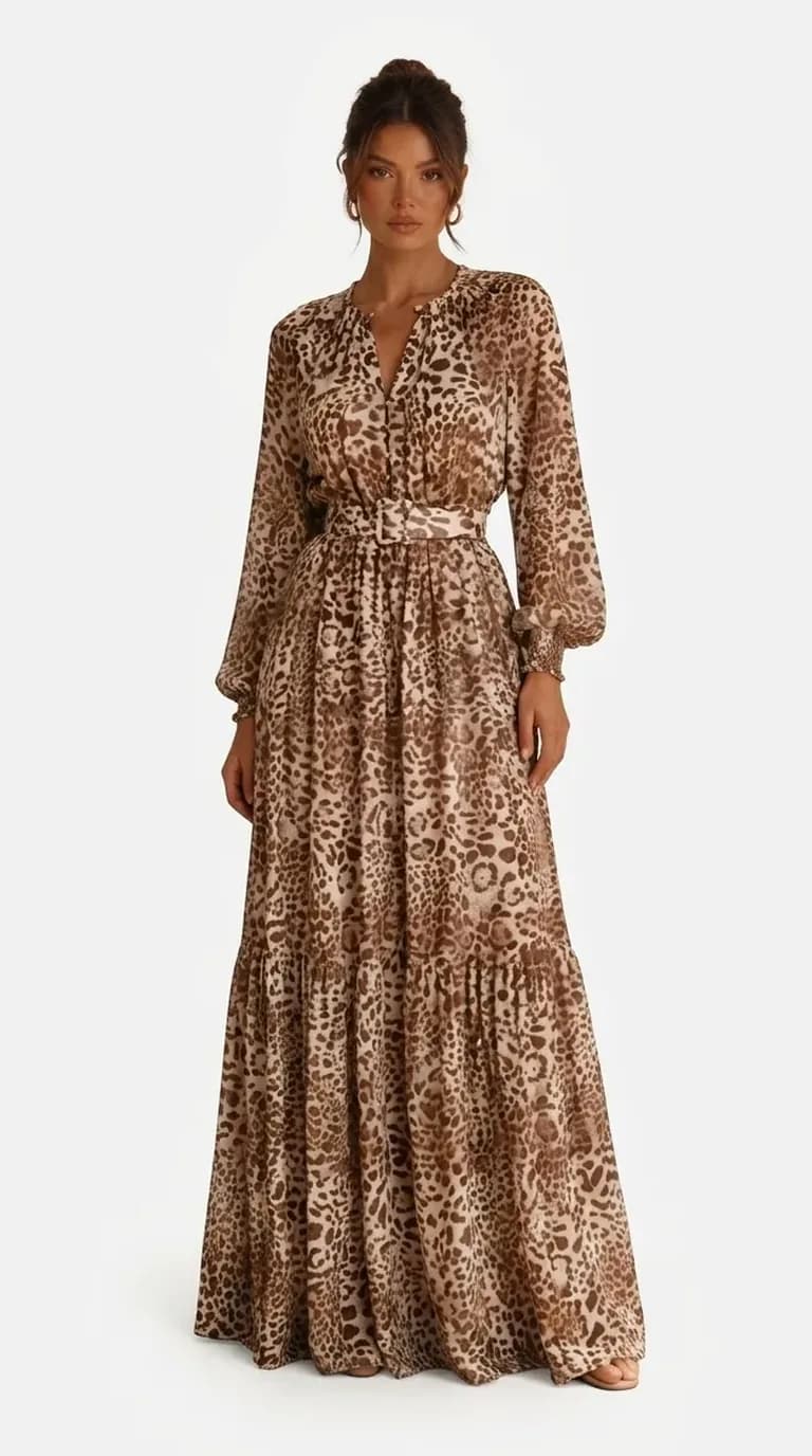 Vestido Kenia