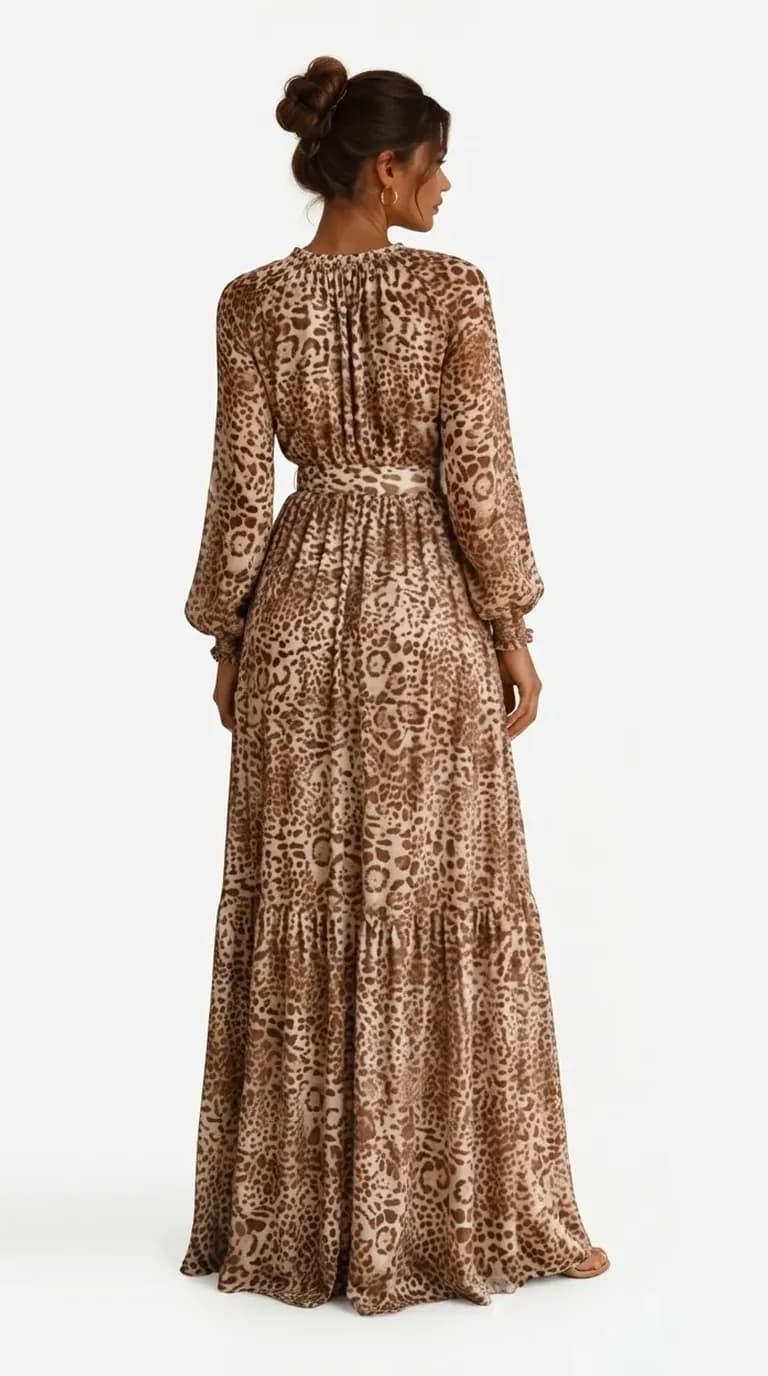 Vestido Kenia