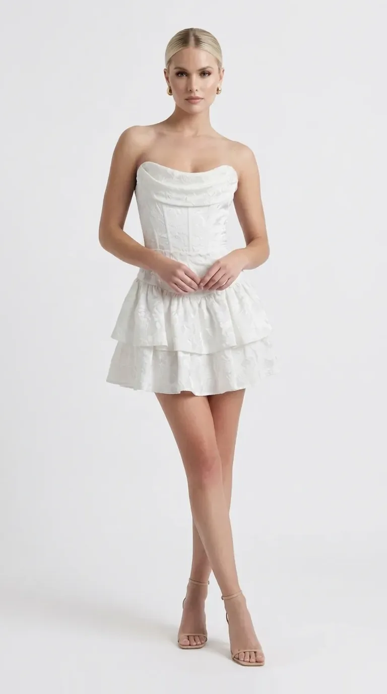 Vestido Nieve