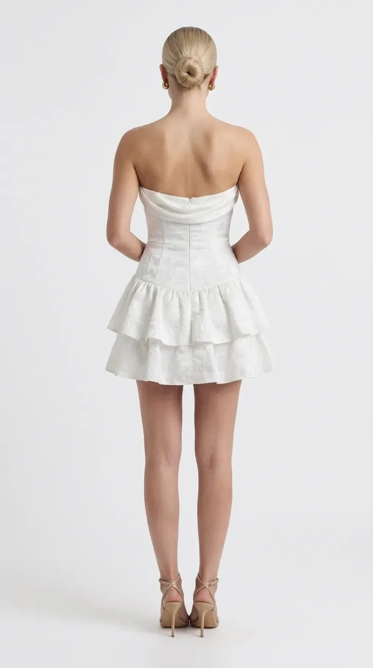 Vestido Nieve