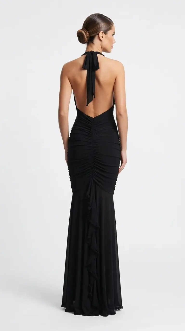 Vestido Tosca