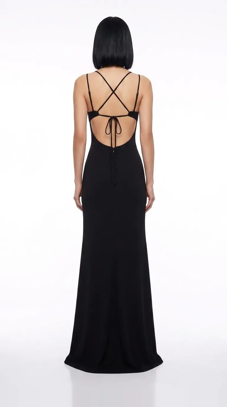 Vestido Noir