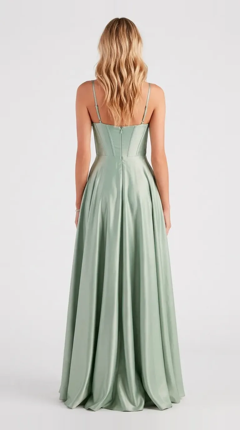 Vestido Sílfide