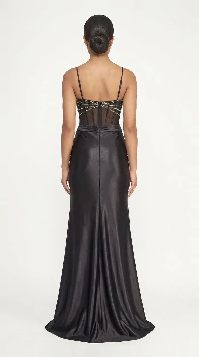 Vestido Cabaret