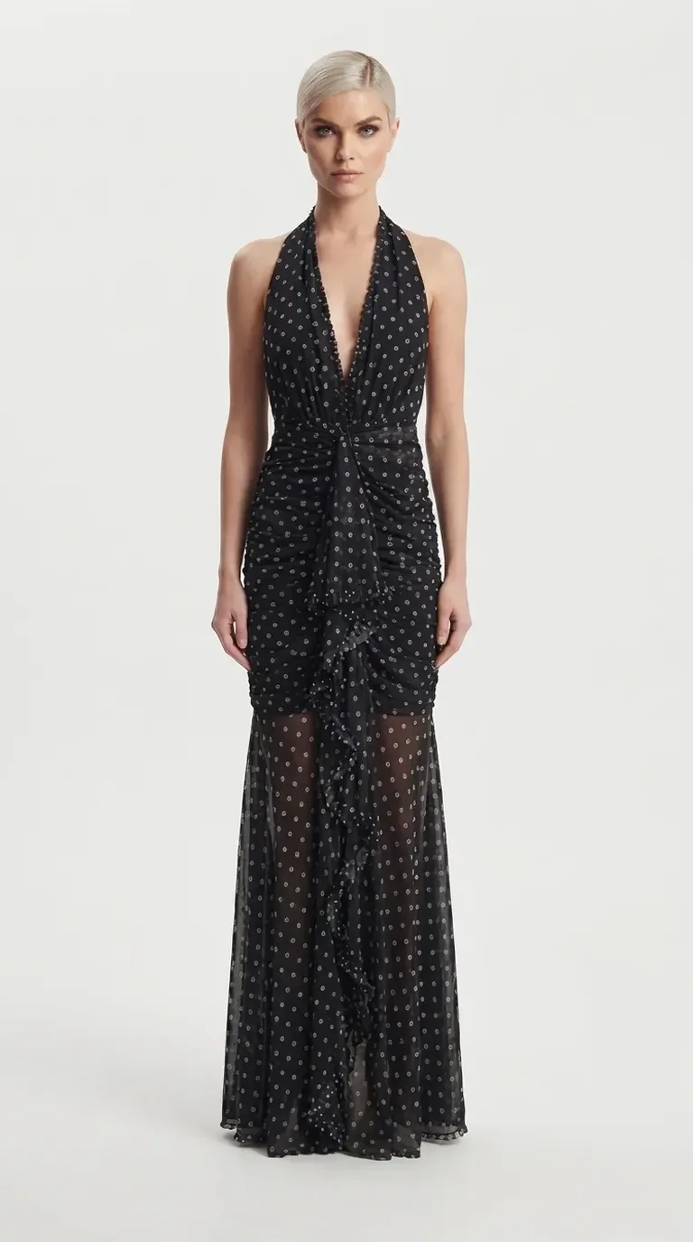 Vestido Montecarlo