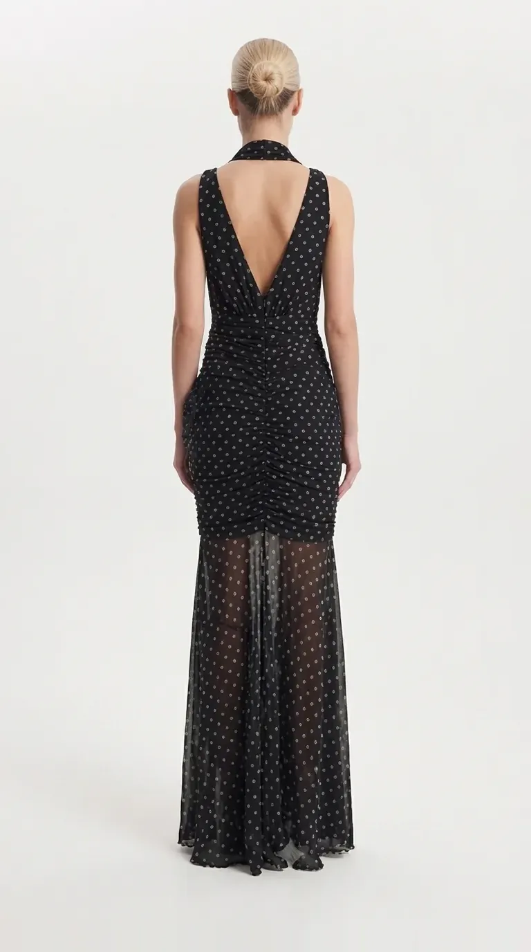 Vestido Montecarlo