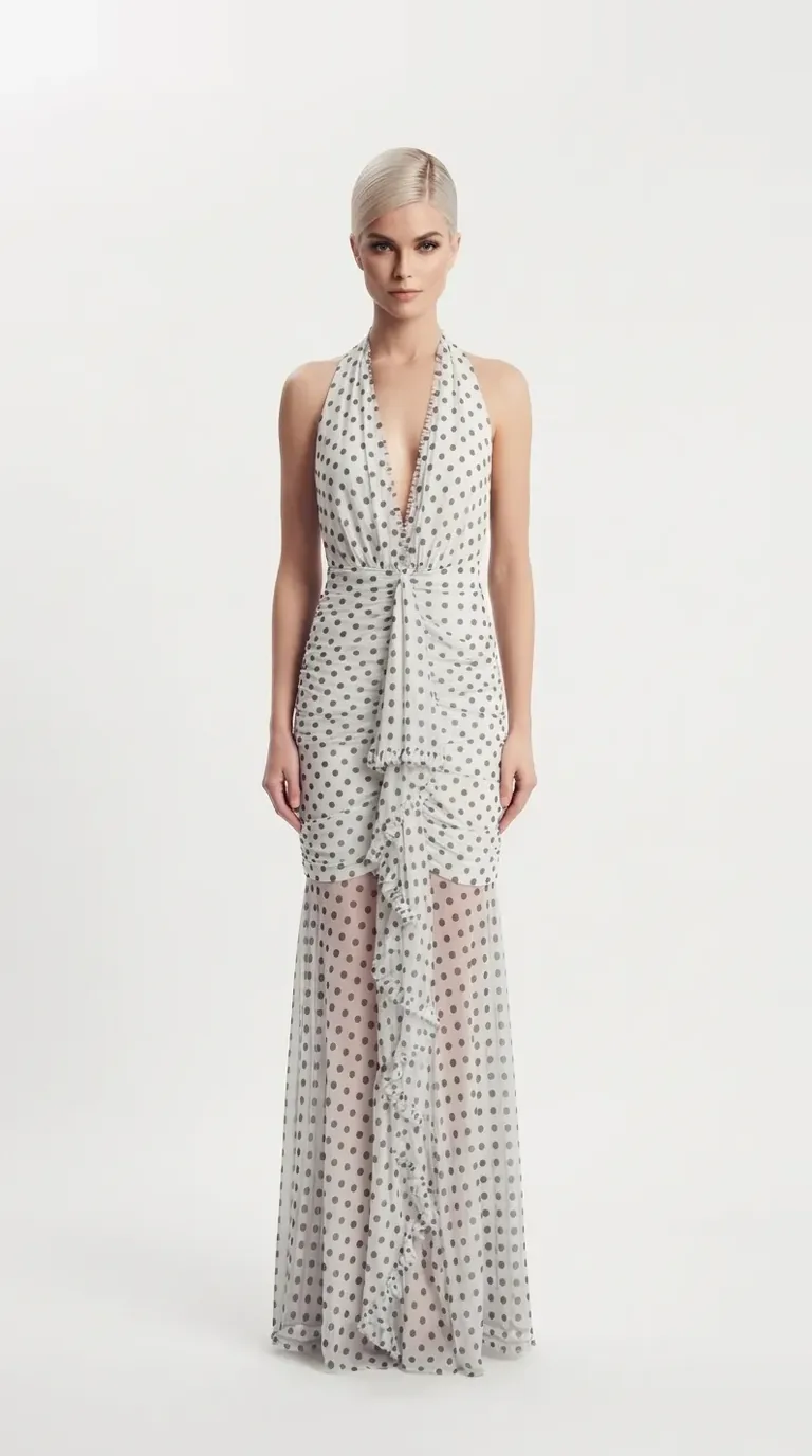 Vestido Cristal