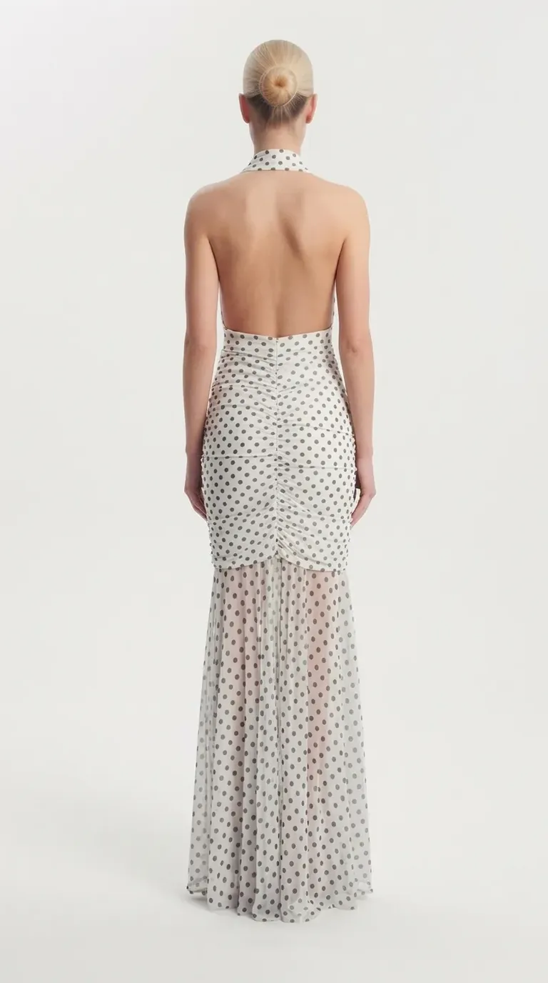 Vestido Cristal